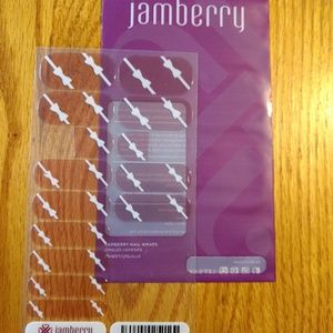 Jamberry Nail Wraps in Joyful Laughter